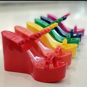 Carmen Sol Tonino Sandal New